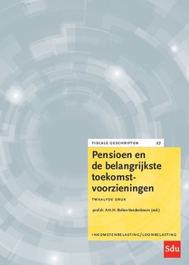 Pensioen en de belangrijkste toekomstvoorzieningen
