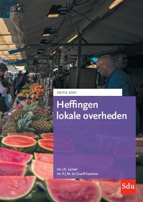 Heffingen lokale overheden 2021