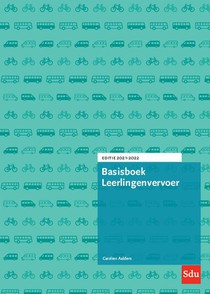 Basisboek Leerlingenvervoer. Editie 2021-2022