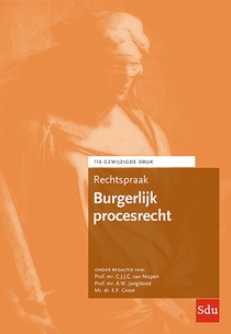 Rechtspraak Burgerlijk procesrecht