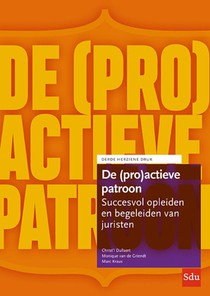 De (pro)actieve patroon voorzijde