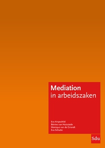 Mediation in arbeidszaken voorzijde