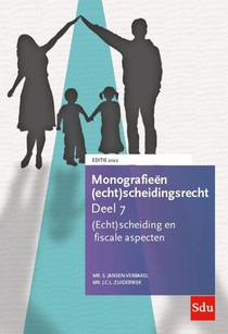 (Echt)scheiding en fiscale aspecten