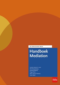 Handboek Mediation voorzijde