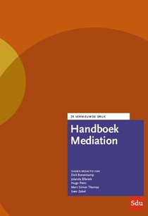 Handboek Mediation voorzijde