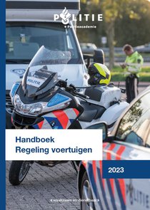 Handboek Regeling voertuigen 2023 voorzijde