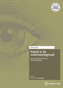 Inzicht in de ondernemingsraad