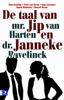 De taal van mr. Jip van Harten en dr. Janneke Bavelick voorzijde