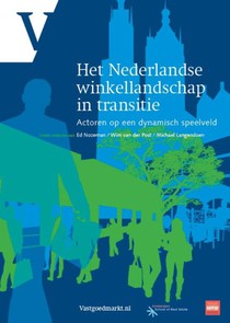 Het Nederlandse winkellandschap in transitie