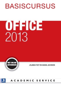 Basiscursus Office 2013