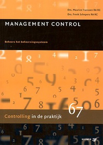 Management Control voorzijde