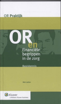 OR en financiële begrippen in de zorg voorzijde