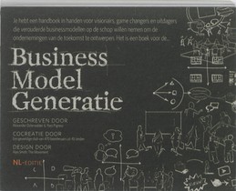 Business model generatie voorzijde