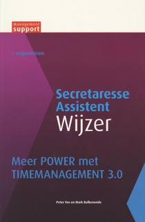 Meer POWER met Timemanagement 2.0 voorzijde