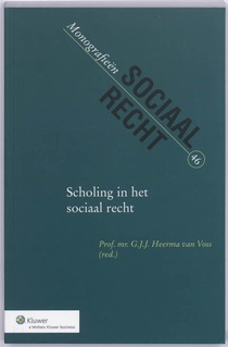 Scholing in het sociaal recht