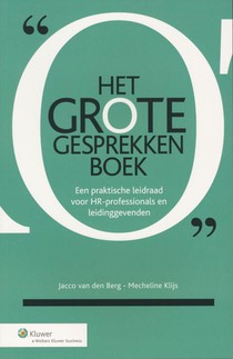 Het GROTE Gesprekkenboek