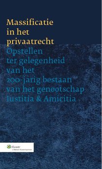 Massificatie in het privaatrecht