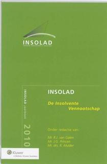 De insolvente vennootschap
