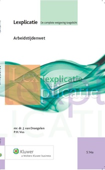 Arbeidstijdenwet