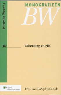 Schenking en gift