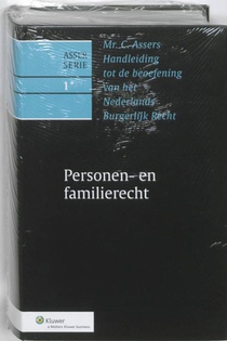Asser 1* Personen- en familierecht
