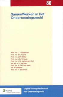 SamenWerken in het ondernemingsrecht