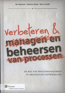 Process Excellence voorzijde