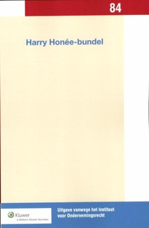 Harry Honée-bundel