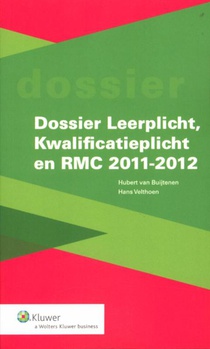Dossier leerplicht, kwalificatieplicht en RMC
