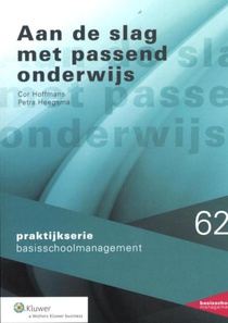 Aan de slag met passend onderwijs