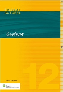 Geefwet