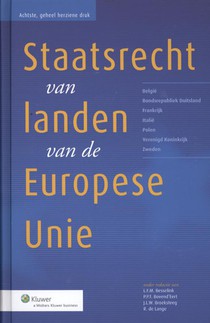 Het staatsrecht van landen van de Europese Unie voorzijde