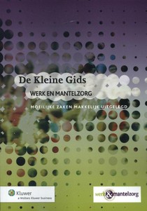 Werk en mantelzorg