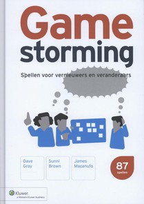 Gamestorming voorzijde