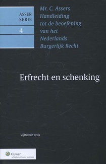 Erfrecht en schenking