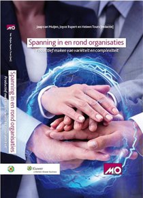 Spanning in en rond organisaties