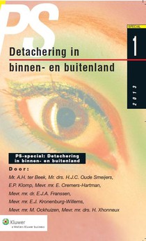 Detachering in binnen- en buitenland