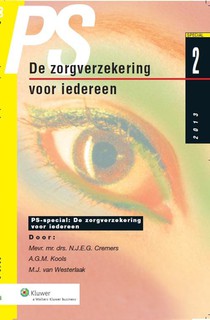 PS special de zorgverzekering voor iedereen