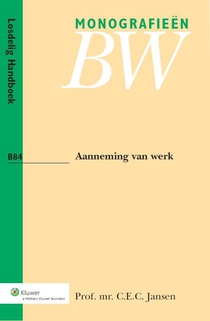 Aanneming van werk