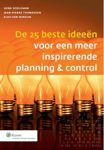 De 25 beste ideeen voor een meer inspirerende planning & control