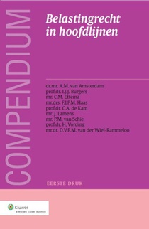 Compendium belastingrecht in hoofdlijnen