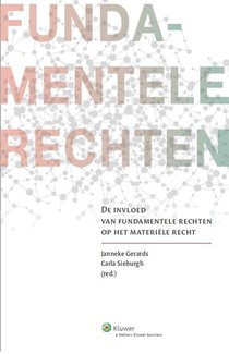De invloed van fundamentele rechten op het materiele recht