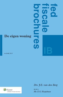 De eigen woning