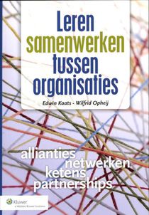 Leren samenwerken tussen organisaties