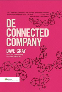 De connected company voorzijde