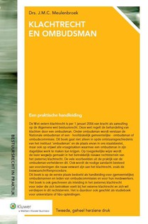 Klachtrecht en ombudsman
