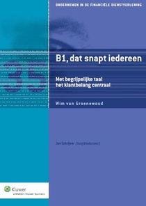 B1, dat snapt iedereen