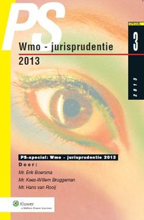 Wmo jurisprudentie