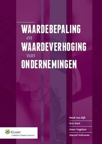 Waardebepaling en waardeverhoging van ondernemingen