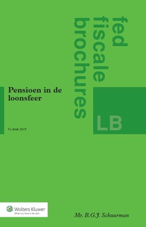 Pensioen in de loonsfeer